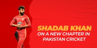 Islamabad United: Shadab Khan on a New Chapter in Pakistan cricket