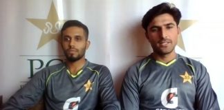 PCB: Haris and Wasim all set to unleash their talent