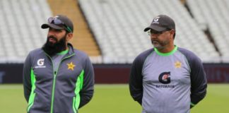 PCB: Misbah and Waqar step down from coaching roles