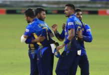 ICC: Sri Lanka fined for slow over-rate in second T20I against Australia