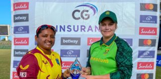 CWI: 13-member West Indies Women’s squad selected for first two CG Insurance ODIs