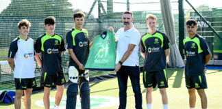 Cricket Ireland: Captain, Head Coach of Ireland Under-19s Men’s squad ahead World Cup Qualifier