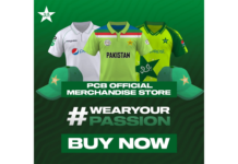 PCB: Iconic 1992 World Cup jersey up for grabs