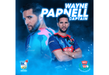 WPCA: Parnell to captain Six Gun Grill WP for T20 Knockout
