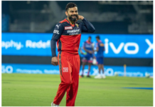 RCB: Official Announcement - Virat Kohli on stepping down from captaincy