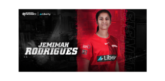 Melbourne Renegades: Jemimah Rodrigues joins the Renegades