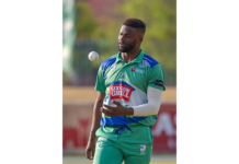 SWD Cricket: Captain America - A new rising star from Oudtshoorn