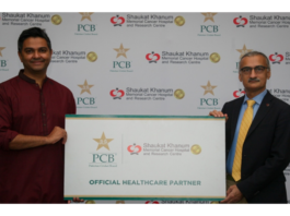 PCB: Shaukat Khanum Hospital becomes Pakistan cricket's Official Healthcare Partner