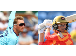 Harmer and Jones are your August PCA Players of the Month