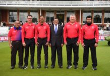 Match officials for ICC Men’s T20 World Cup 2021 announced