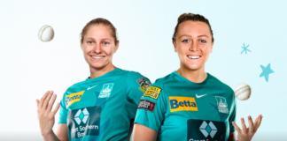 Brisbane Heat: ACT duo Link with WBBL Heat