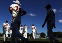 Queensland Cricket: Bulls Set For Home Games