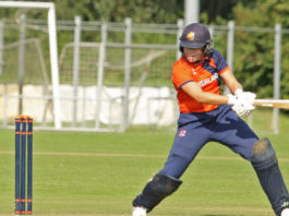 Cricket Netherlands: Sterre Kalis signs full-time contract in England