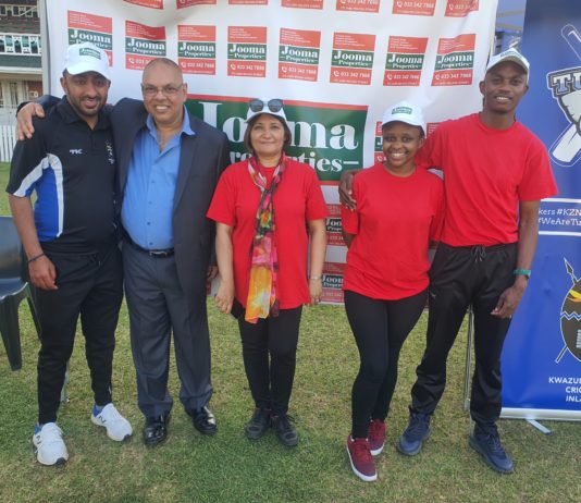Dolphins Cricket: Jooma Properties sponsor KZN Inland junior leagues