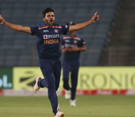 BCCI: Shardul Thakur replaces Axar Patel in Team India’s World Cup squad