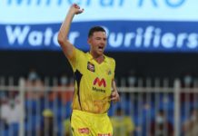 ICC: Hazlewood proves tried and tested methods sometimes work best