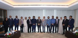 ACB Chairman Mr. Fazli participated in Asian Cricket Council meeting