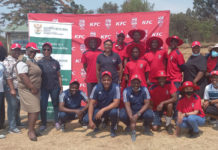 Central Gauteng Lions Cricket, Cricket South Africa and Leeuwkop Prison partner for good