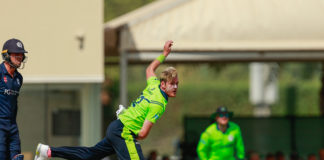 Cricket Ireland: Five Irish players given approval to be involved in Abu Dhabi T10