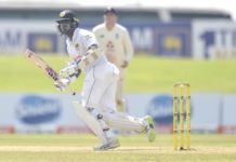 Liton, Mathews move up in MRF Tyres ICC Men's Test Player Rankings