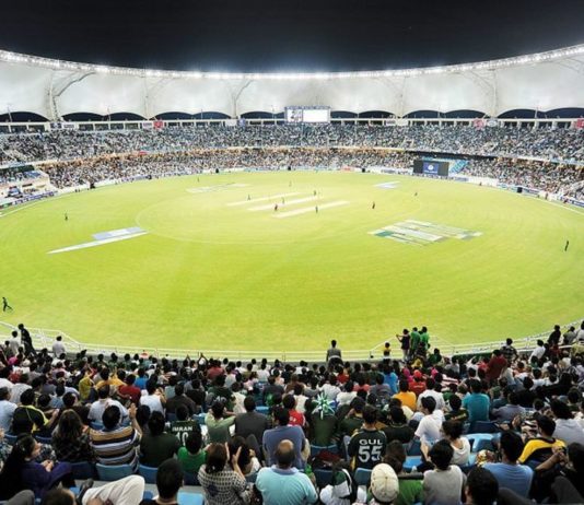 ICC Men's Cricket World Cup League 2, supported by Dream 11, resumes this week in UAE