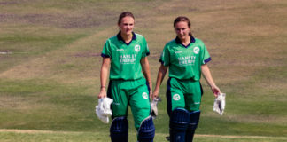Cricket Ireland: Gaby Lewis and Leah Paul on their successful opening partnership in Zimbabwe