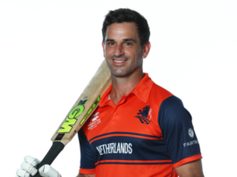 Cricket Netherlands: Ryan ten Doeschate announces retirement