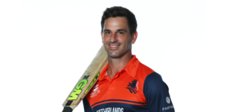 Cricket Netherlands: Ryan ten Doeschate announces retirement