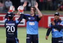 Titans Cricket thrilled for Morkel MCC accolade