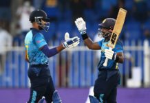 ICC: Asalanka fills problem position with aplomb as Lions down Tigers