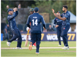 ICC: Landmark qualification gives Scotland chance to inspire a nation