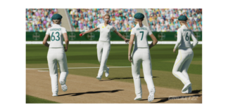 Cricket Australia: Cricket 22 - The Official Game of The Ashes to hit shelves this November