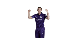 Hobart Hurricanes: Up-and-coming English star to make Big Bash debut in purple
