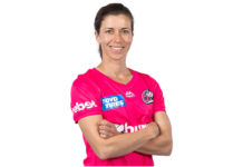 Sydney Sixers: Burns WBBL campaign hits border wall