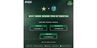 PCB: West Indies Women to play three ODIs in Karachi