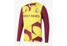 CWI: New West Indies T20 World Cup Jersey available to fans worldwide