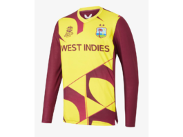 CWI: New West Indies T20 World Cup Jersey available to fans worldwide