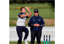 NZC: Pace Bowling Recommendations for Youth released