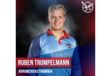 ICC: Patience pays off for new Namibian star