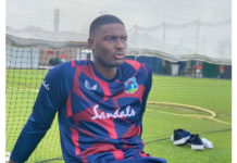 ICC: Holder approved as replacement for McCoy in West Indies Squad