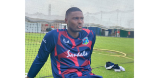ICC: Holder approved as replacement for McCoy in West Indies Squad