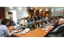 PCB Chairman shares his vision with First Board officials