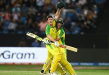 Cricket Australia: Australian men's white ball squad for the Qantas tour of Pakistan