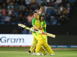 Cricket Australia: Australian men's white ball squad for the Qantas tour of Pakistan