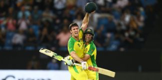 Cricket Australia: Australian men's white ball squad for the Qantas tour of Pakistan