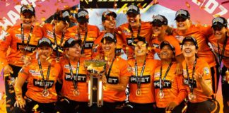 Cricket Australia: Records tumble as Perth Scorchers crowned Weber WBBL|07 champions