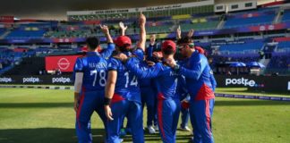 ICC: Afghanistan beat Namibia the unexpected way