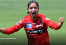 Cricket Australia: Weber WBBL|07 Player of the Tournament and Young Gun named