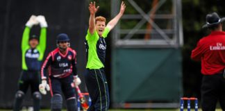 USA Cricket to host Ireland Men in Historic Tour in December