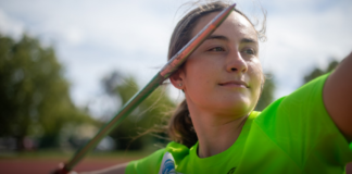 Sydney Thunder: Kate's Olympic Dream